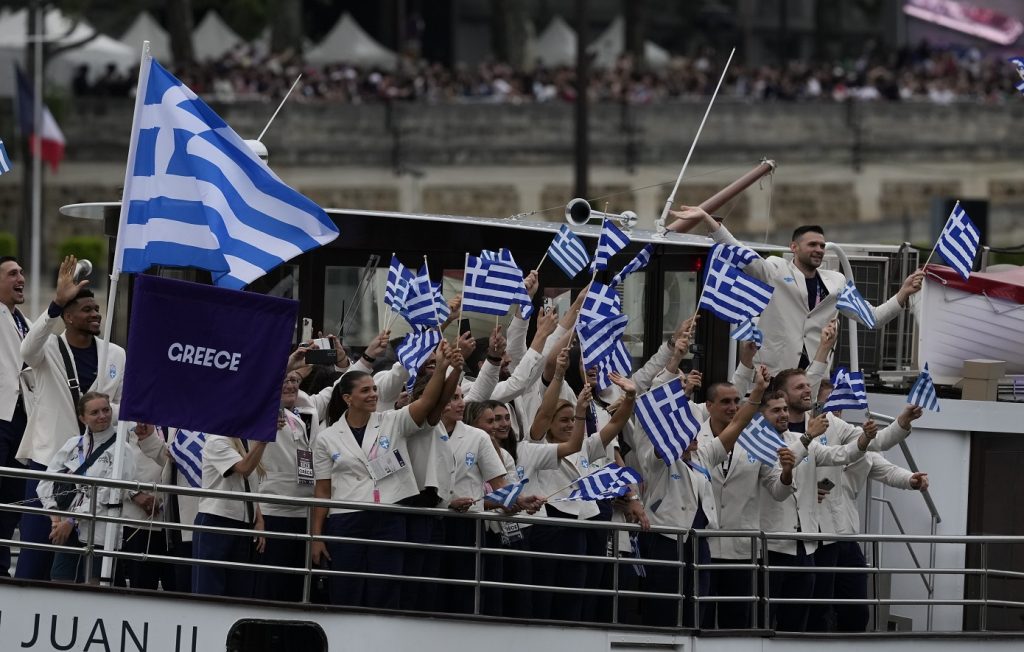 Ολυμπιακοί Αγώνες 2024: Ποιοι Έλληνες αθλητές διαγωνίζονται σήμερα