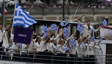 Ολυμπιακοί Αγώνες 2024: Ποιοι Έλληνες αθλητές διαγωνίζονται σήμερα