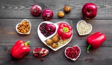 Πέντε τροφές απαραίτητες για την υγεία της καρδιάς