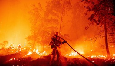 ΗΠΑ: Εκτός ελέγχου η πυρκαγιά «Park Fire» στην Καλιφόρνια – 4.000 κάτοικοι έχουν εγκαταλείψει τα σπίτια τους
