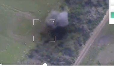 Ρωσικές αεροπορικές επιδρομές και το πυροβολικό κατέστρεψαν ουκρανικό στρατιωτικό εξοπλισμό και θέσεις στο Ντόνετσκ
