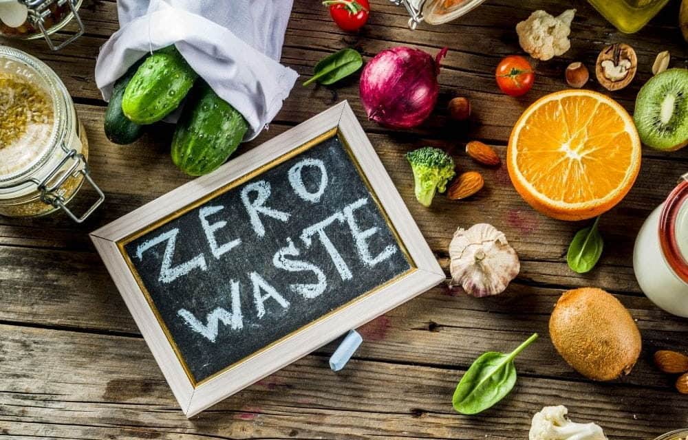 Ζero Food Waste: Πως να μην πετάμε τίποτα στη διαδικασία της μαγειρικής μας