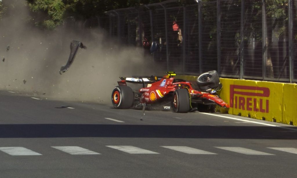 Formula 1: Ο Όσκαρ Πιάστρι πήρε εκπληκτική νίκη στο Μπακού – Σφοδρή σύγκρουση 1,5 γύρο πριν το τέλος