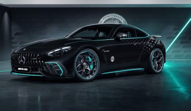 Επετειακή Mercedes-AMG GT 612 PS στα χρώματα της ομάδας F1