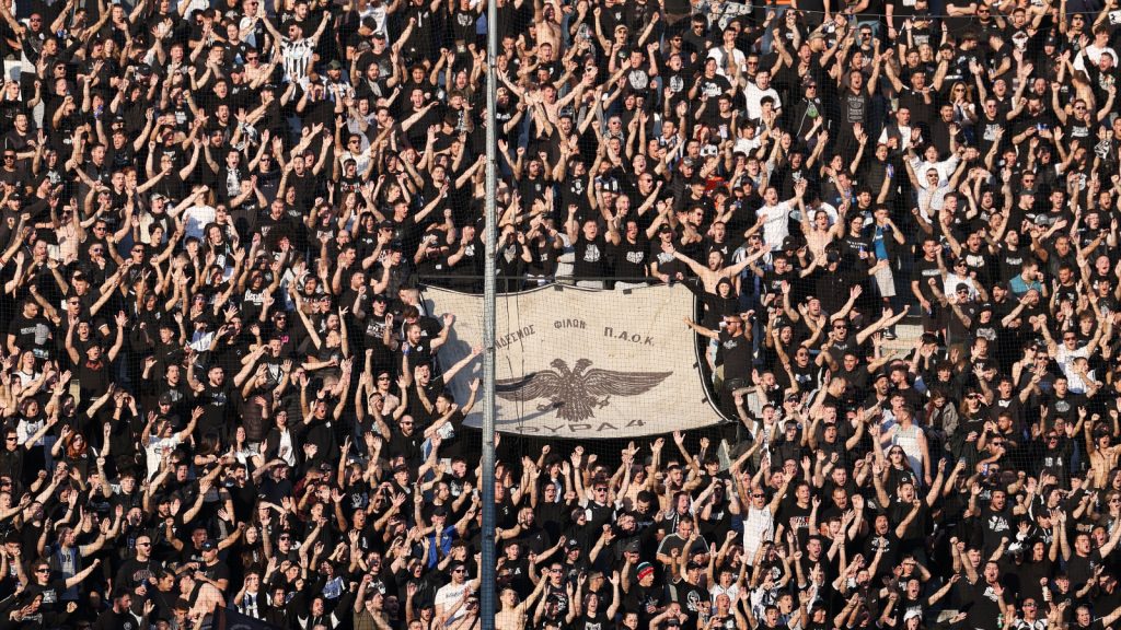 ΠΑΟΚ – Ριέκα: Sold out η ρεβάνς του Europa League