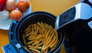 Διπλάσια γεύση, μισός χρόνος: Το νέο Air Fryer με διπλό κάδο και χωρητικότητα 8Lt είναι εδώ!