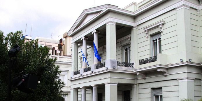 ΥΠΕΞ: «Σταθερή η Ελλάδα για το Παλαιστινιακό»