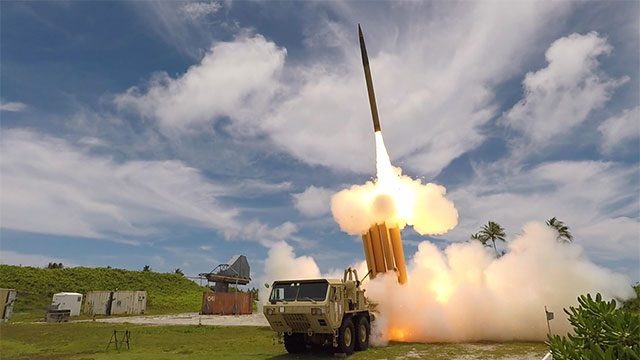 THAAD: Αυτό είναι το «προφίλ» του αντιπυραυλικού συστήματος που δίνουν οι ΗΠΑ στο Ισραήλ