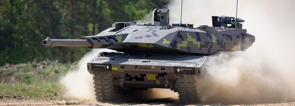 Rheinmetall και  Leonardo ιδρύουν κοινοπραξία για την παραγωγή του   Panther KF51 και του  Lynx