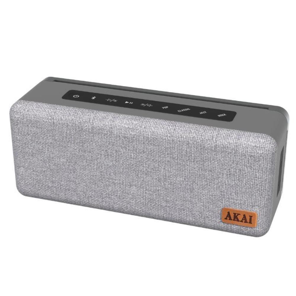  Akai A3 Reflexo Ηχείο Bluetooth 10W με Διάρκεια Μπαταρίας έως 10 ώρες