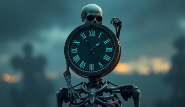 AI Death Clock: Η εφαρμογή που προβλέπει μέσω της τεχνητής νοημοσύνης το «πότε θα πεθάνουμε» – Πώς λειτουργεί