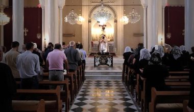 Κραυγή αγωνίας από τους Ελληνορθόδοξους της Συρίας προς την κυβέρνηση Μητσοτάκη: «Είμαστε μόνοι – Βοηθήστε μας»