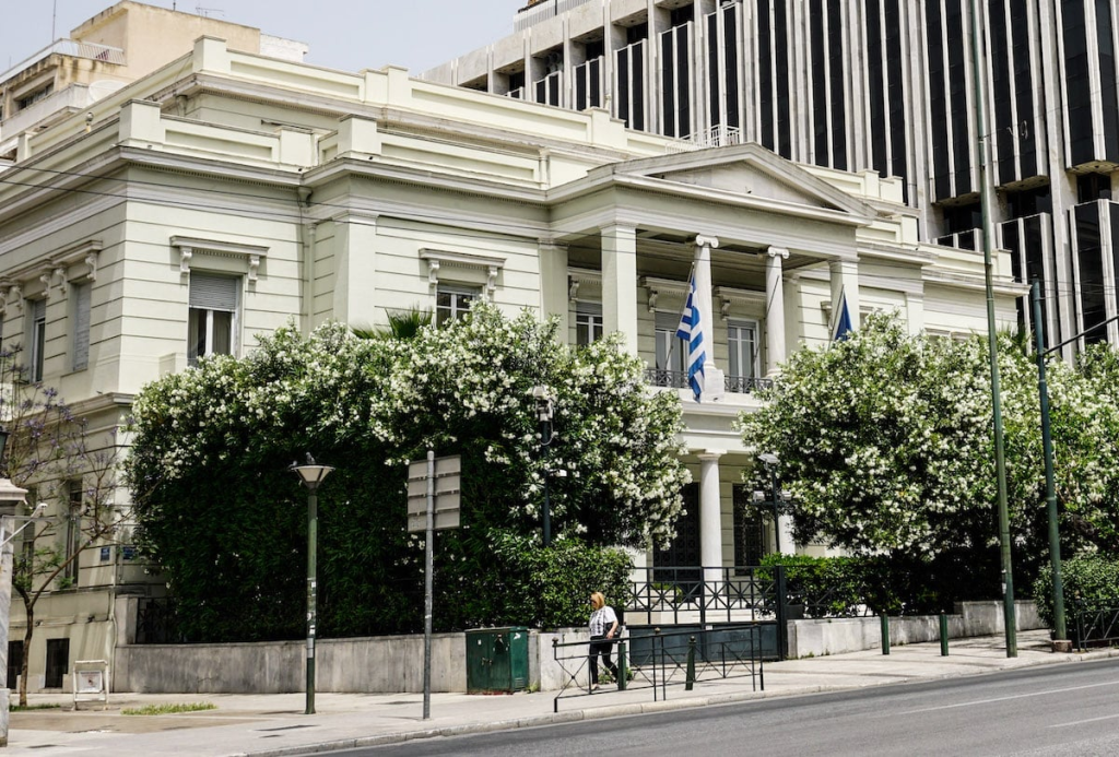 ΥΠΕΞ για Συρία: «Όσοι Έλληνες βρίσκονται εκεί να αποφεύγουν τις μετακινήσεις και να τηρούν τα μέτρα ασφαλείας»