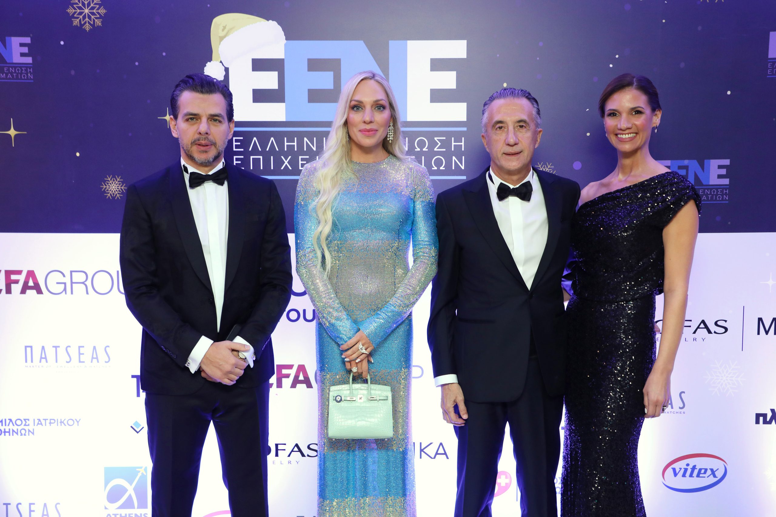 Gala Ε.ΕΝ.Ε. 2024: Η «αφρόκρεμα» του επιχειρηματικού κόσμου της χώρας γιόρτασε με Α.Ρέμο τα 37 χρόνια της Ένωσης