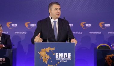 Α. Τζιτζικώστας: Η Μακεδονία έχει την δική της «Σιδηρά Κυρία»