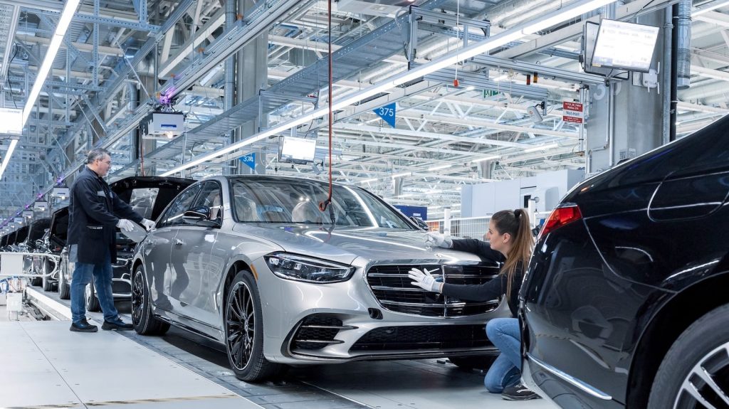 Mercedes-Benz, απαραίτητη η ανάκτηση μεριδίου αγοράς και αναθεώρηση στρατηγικής στην Κίνα