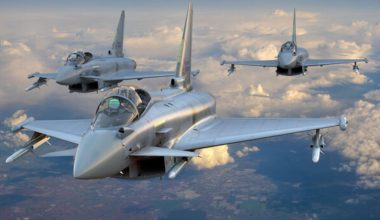 Ακόμα πιο κοντά στην απόκτηση Eurofighters η Τουρκία: Στην Άγκυρα για δοκιμές αξιολόγησης τα μαχητικά αεροσκάφη