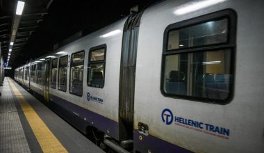 Hellenic Train: Τρίωρη στάση εργασίας σήμερα στα τρένα – Τα δρομολόγια που δεν θα πραγματοποιηθούν