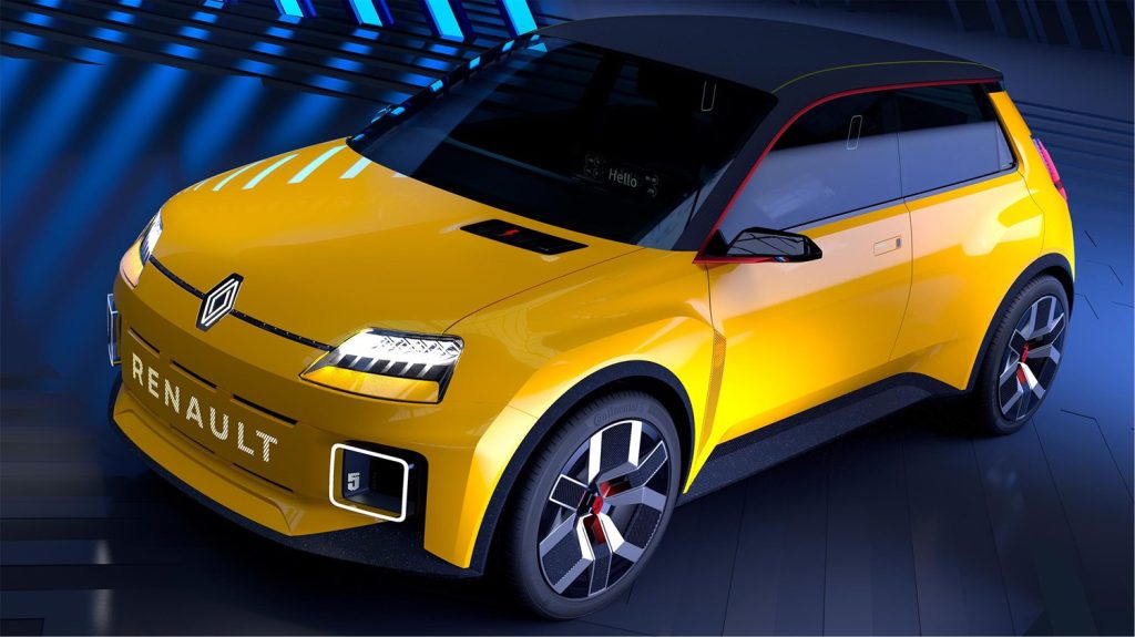 «Ξεσπά» η Renault: «Θα συμμορφωθούμε με τις οδηγίες της ΕΕ για τα ηλεκτρικά αυτοκίνητα αλλά οι αυτοκινητοβιομηχανίες θα πληγούν»
