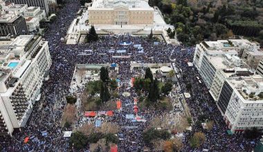 Παρουσίαση βιβλίου «Τα μεγάλα συλλαλητήρια για τη Μακεδονία 2018-2019» του Σ. Καλόγηρου-Τρίτη 21 Ιανουαρίου 6.30 μμ