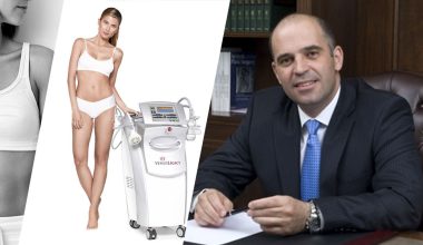 To επαναστατικό πρωτόκολλο αντιγήρανσης Venus Legacy στα ιατρεία του Α.Γαϊτάνη – Ένα άμεσο Lifting με εφέ Βotox!