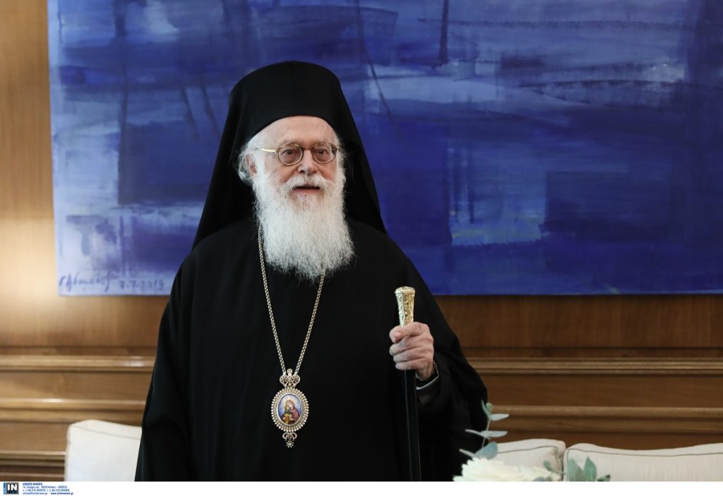 Αρχιεπίσκοπος Αλβανίας Αναστάσιος: Επιδεινώνεται ταχύτατα η κατάσταση της υγείας του
