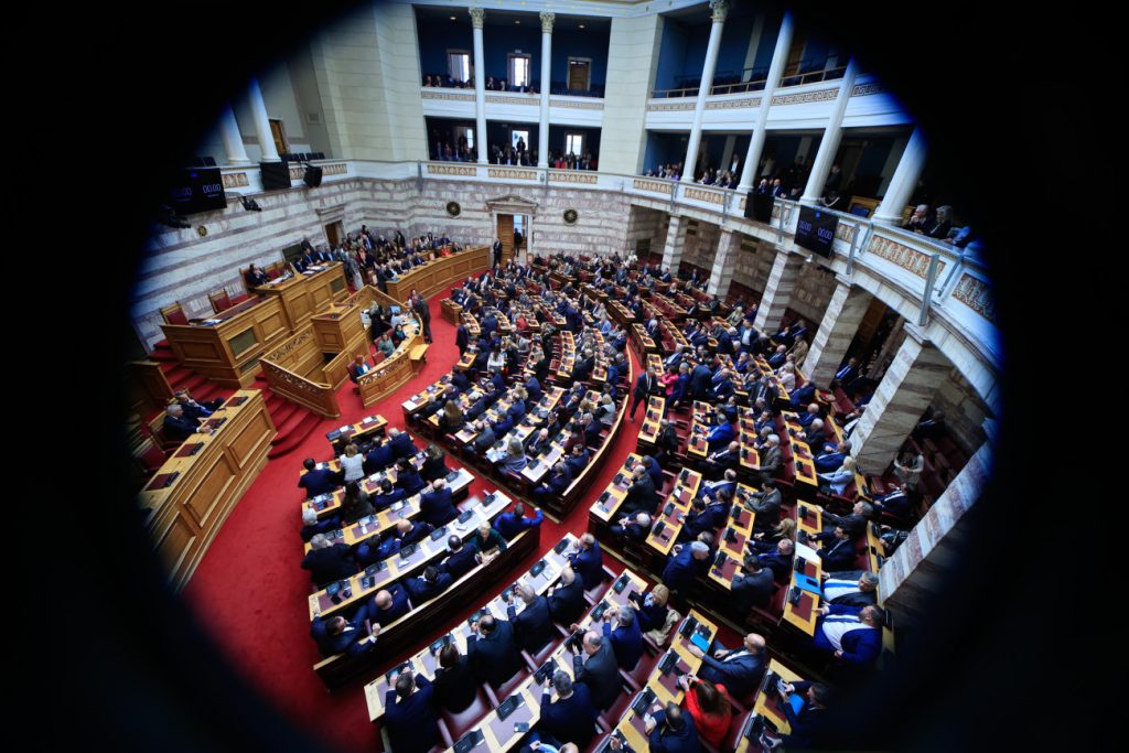 Ραντεβού για τις 31 του μηνός έδωσαν οι βουλευτές στον β’ γύρο για την εκλογή Προέδρου της Δημοκρατίας