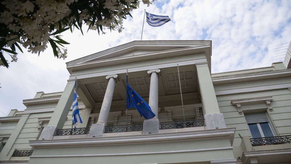 ΥΠΕΞ: Σύσταση προς τους Έλληνες του Κονγκό να αποφεύγουν τις μη απαραίτητες μετακινήσεις