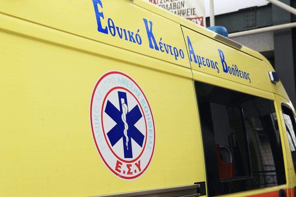 Χανιά: Νεκρός άνδρας από ανατροπή οχήματος