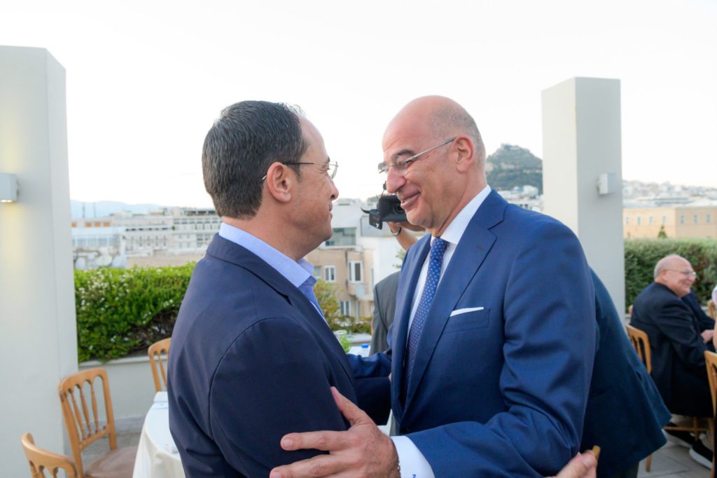 Νίκος Δένδιας: Μεταβαίνει στην Κύπρο ο Υπουργός Εθνικής Άμυνας