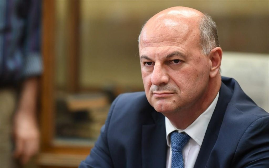 Κώστας Τσιάρας: «Λεκτικό λάθος ότι ο Έβρος είναι εκτός Ελλάδος»