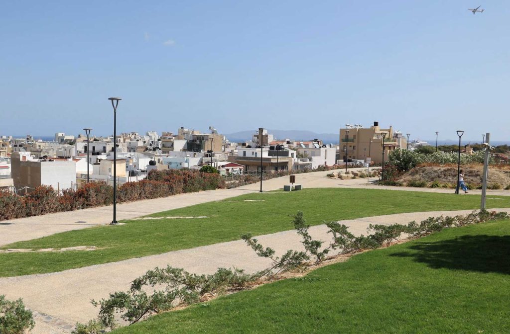 Ηράκλειο: Βανδάλισαν τα Ενετικά Τείχη – Προχώρησε σε μηνύσεις κατά αγνώστων ο Δήμος