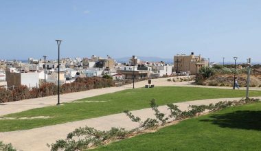 Ηράκλειο: Βανδάλισαν τα Ενετικά Τείχη – Προχώρησε σε μηνύσεις κατά αγνώστων ο Δήμος