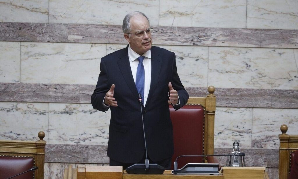 Σήμερα η τέταρτη ψηφοφορία για την εκλογή του νέου Προέδρου της Δημοκρατίας