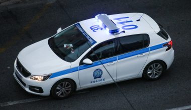 Θεσσαλονίκη: Αιματηρό επεισόδιο – 57χρονος τραυμάτισε με αιχμηρό αντικείμενο 54χρονο