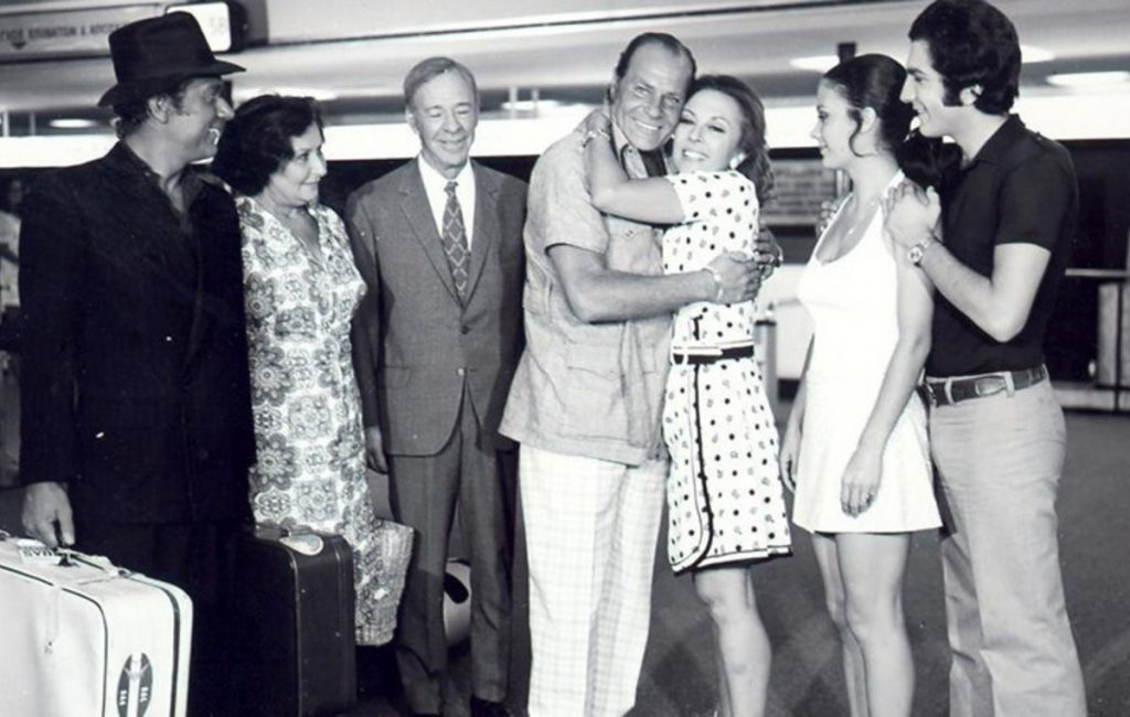 Κι όμως για χάρη αυτής της ηθοποιού σκηνοθέτες και ηθοποιοί… «πιάστηκαν» στα χέρια!