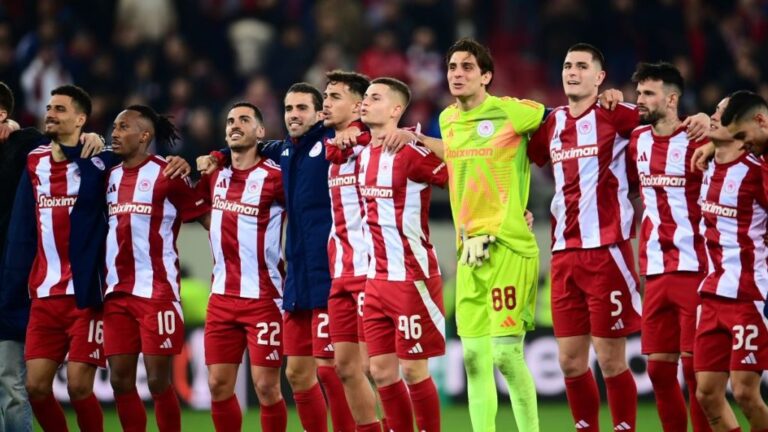 Ολυμπιακός: Πού θα δείτε την κλήρωση της League Phase του Champions League