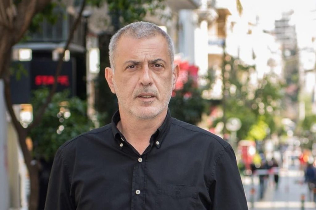 Το αντίο του Γιάννη Μώραλη στην Πασχαλίνα Καλαγιά – «Την αποχαιρετώ με βαθιά θλίψη»