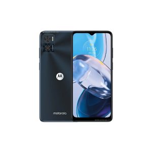 Motorola XT2239-6 Moto E22 4/64GB Astro Black