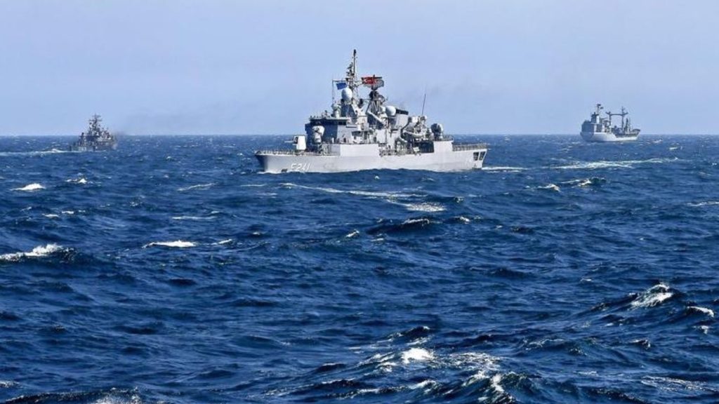 Μάικλ Ρούμπιν: «Η Ελλάδα κινδυνεύει να χάσει το Αιγαίο αν συνεχίσει να υποχωρεί»