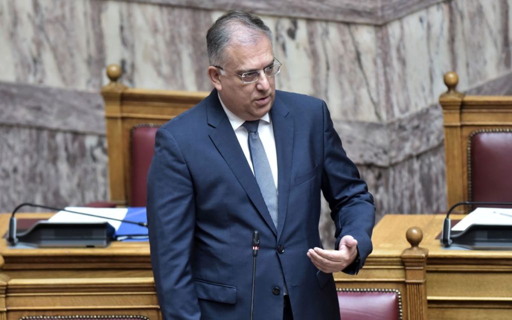 Τάκης Θεοδωρικάκος για τις διαδηλώσεις για τα Τέμπη: «Λάβαμε ένα ξεκάθαρο μήνυμα»