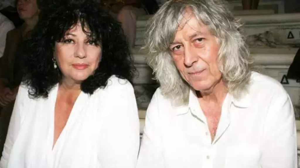Άννα Βαγενά για Λουκιανό Κηλαηδόνη: «Δεν ξέρω αν η ζωή του γίνει ταινία, αλλά αξίζει να γράψω ένα βιβλίο»
