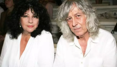 Άννα Βαγενά για Λουκιανό Κηλαηδόνη: «Δεν ξέρω αν η ζωή του γίνει ταινία, αλλά αξίζει να γράψω ένα βιβλίο»