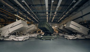 Η Νορβηγία σχεδιάζει την μαζική παραγωγή πυραυλικών συστημάτων αεράμυνας NASAMS στο Κίεβο!