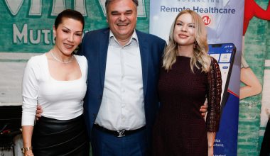 Γιορτάζοντας τον καινούργιο χρόνο με την Τelematic Medical Applications