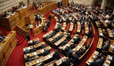 Στις 18 Μαρτίου η ενημέρωση στην Ολομέλεια της Βουλής για τα εξοπλιστικά προγράμματα