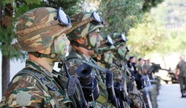 Άνοιξαν 2.000 θέσεις ΕΠΟΠ στις Ένοπλες Δυνάμεις: Πόσα άτομα παίρνει κάθε Σώμα – Η προθεσμία για τις αιτήσεις
