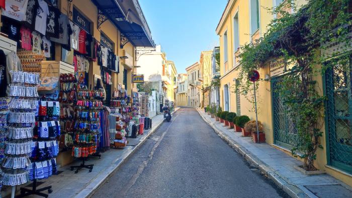 Στην Ελλάδα βρίσκεται ο αρχαιότερος δρόμος της Ευρώπης: Η ιστορία της οδού Τριπόδων