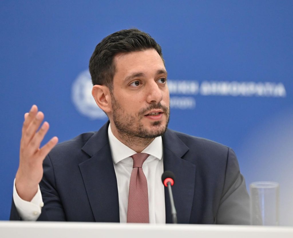 Κ.Κυρανάκης: «Θα δουλέψω μέρα νύχτα για τα τρένα, σαν να μεταφέρουν το δικό μου παιδί»