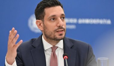 Κ.Κυρανάκης: «Θα δουλέψω μέρα νύχτα για τα τρένα, σαν να μεταφέρουν το δικό μου παιδί»